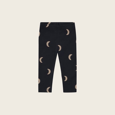 [Core] Charcoal Midnight Leggings / Organic Zoo