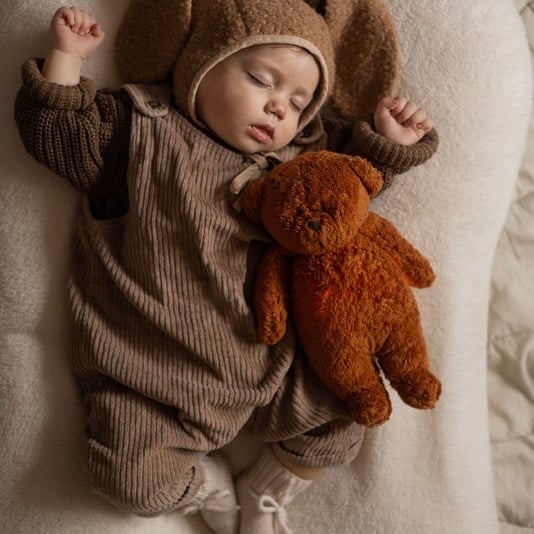 ☆送料・関税込☆SPAO★We Bear Bears 蜂蜜睡眠クマパジャマ★ ☆送料・関税込☆SPAO☆We Bear Bears 蜂蜜睡眠クマパジャマ