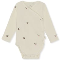 Newborn Body GOTS [ Cherry ] / konges sloejd