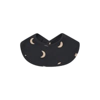 [CORE] Charcoal Midnight Bib / Organic Zoo