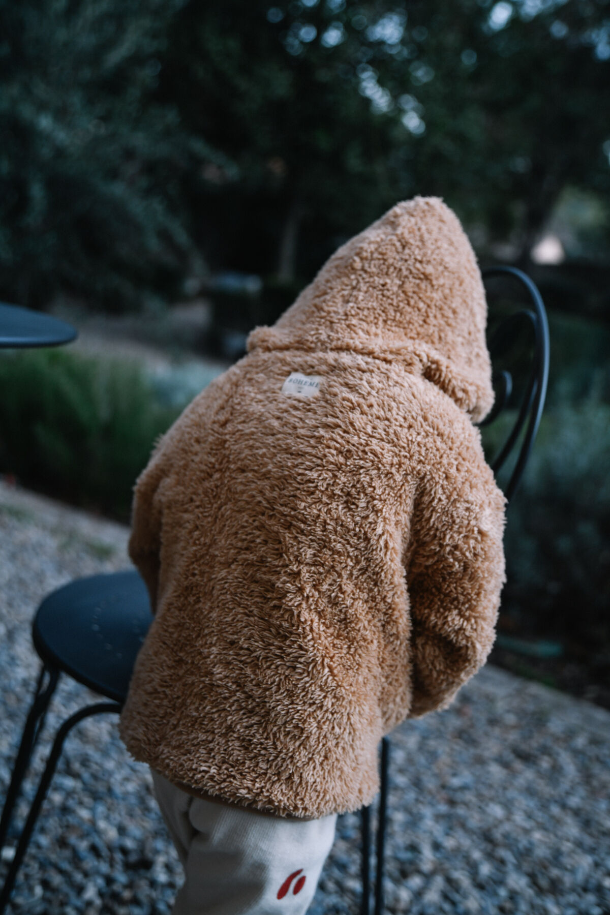 アウター studioboheme paris MANTEAU NOUNOURS [ GOLDEN BEAR ] / STUDIO BO