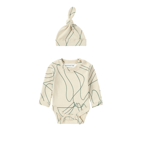 SUSUKOSHI ススコシ  24aw  3点セット販売 0-3 month | Hippo + Birds [ BASE Shop ]