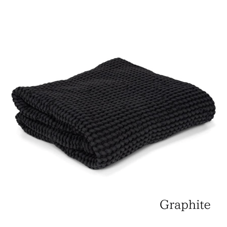 Cotton-Linen Waffle Blanket / MALLINO  [マリノ コットンリネン ブランケット ワッフル おくるみ 出産祝い 赤ちゃん 出産準備]