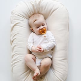 Snuggle Me Organic お取扱いスタート | ボルガクーファン & ベビー