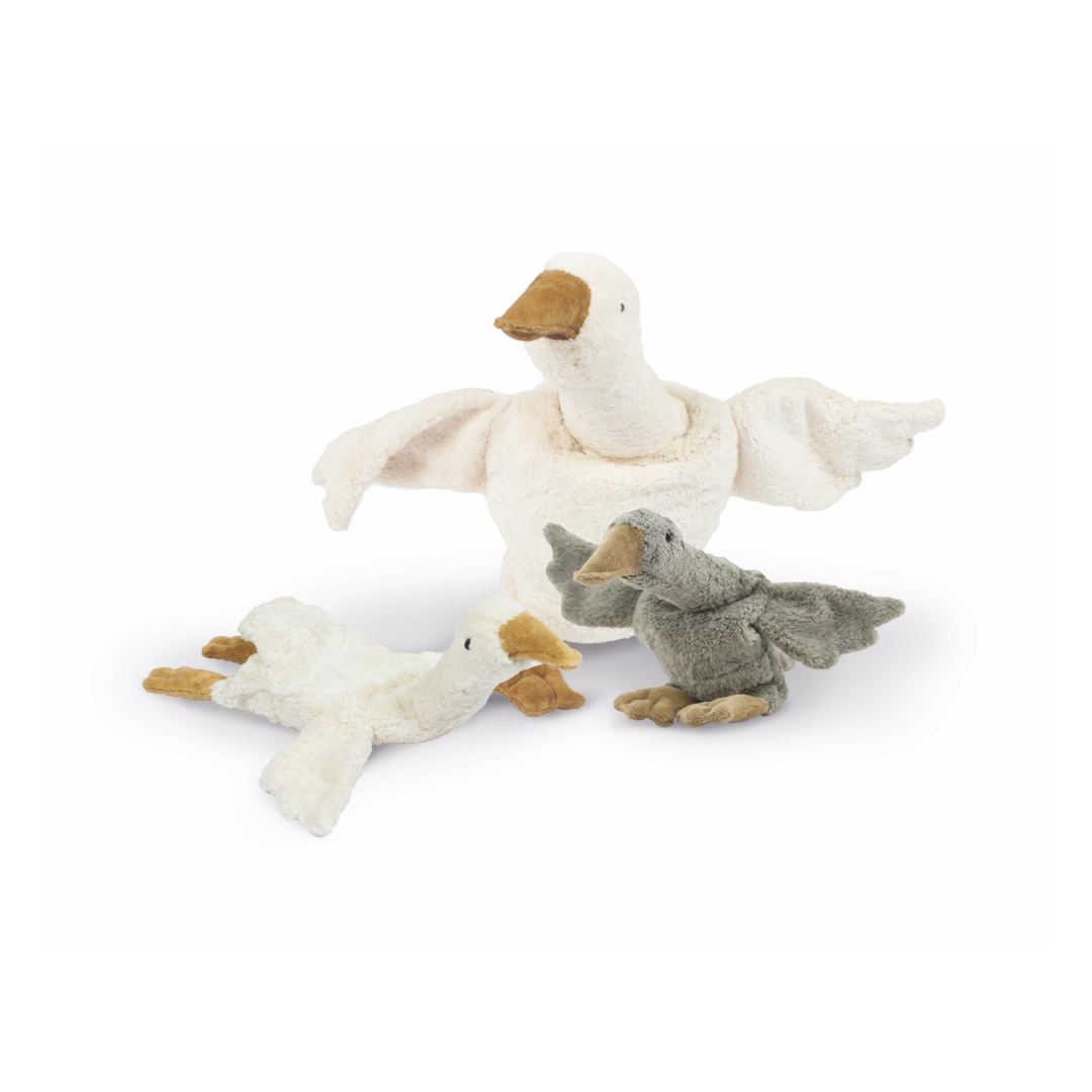 Cuddly Animal Goose ( Small ) / SENGER Naturwel
