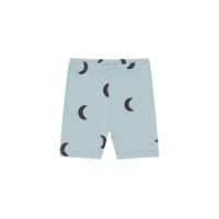 [26SS] River Midnight Biker Shorts / Organic Zoo