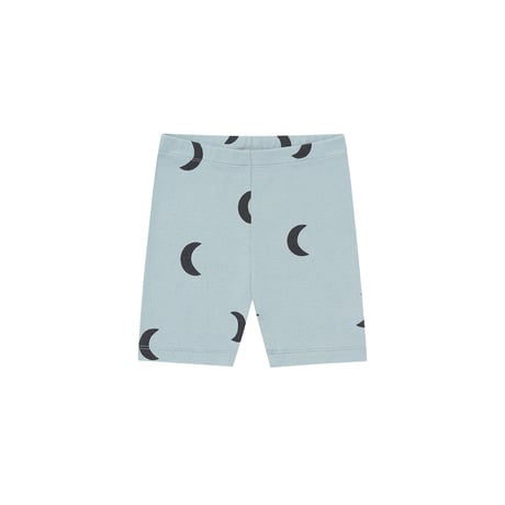 [26SS] River Midnight Biker Shorts / Organic Zoo