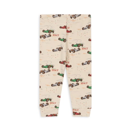 BASIC PANTS GOTS [ GRAND PRIX ] / konges sloejd    [コンゲススロイド レギンス ベビー服 子供服]