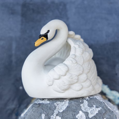 Bath Swan /  Natruba  [バストイ 水遊び プール バスタイム おもちゃ 白鳥 ナチュルバ スワン ベビー ギフト 出産祝い]