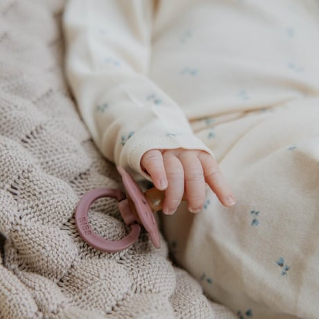 Boheme [ Woodchuck & Blush ] (2pcs) / BIBS   [おしゃぶり ビブス 赤ちゃん ベビー用品]