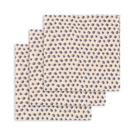 [ 1PC ] Muslin Cloth GOTS [ PICCOLOBLU ]  / Konges Sloejd   [ガーゼ  沐浴  赤ちゃん  ベビー  出産準備]