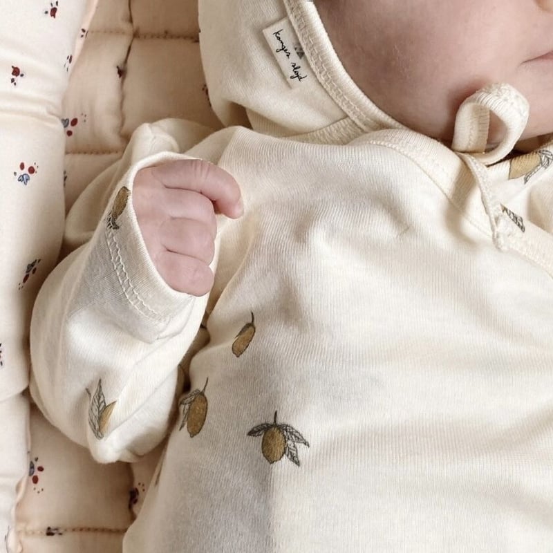 ロンパース・カバーオール melted butter swan bodysuit bonnet ロンパース・カバーオール melted butter swan bodysuit bonnet