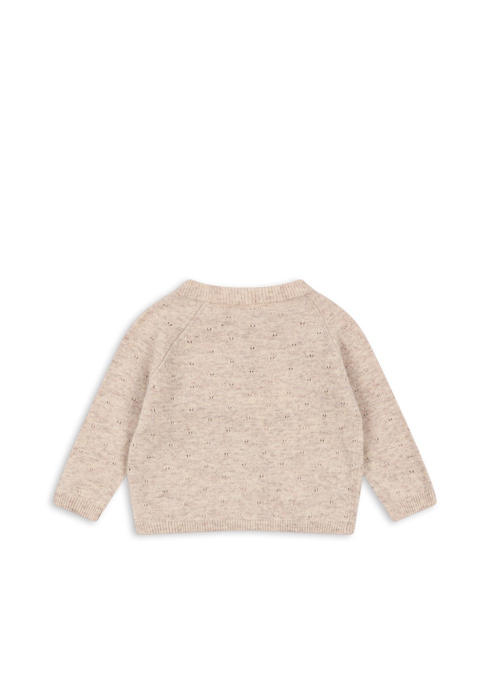 MINO KNIT CARDIGAN / konges sloejd [コンゲススロイド