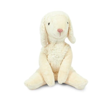 Floppy Animal Sheep White ( Small ) / SENGER Naturwelt  [ゼンガーナチュウェルト ファーストトイ 洗える 羊 ぬいぐるみ ]