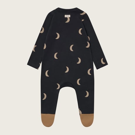 [Core] Charcoal Midnight Suit / Organic Zoo
