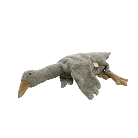 Cuddly Animal Goose  ( Gray Small ) / Senger Naturwelt [ グース ガチョウ ファーストトイ ゼンガーナチュウェルト ドイツ]