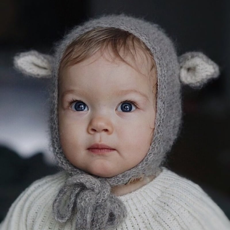 GANG ofKIDS ー fairy hat alpaca & silk ー GANG ofKIDS ー