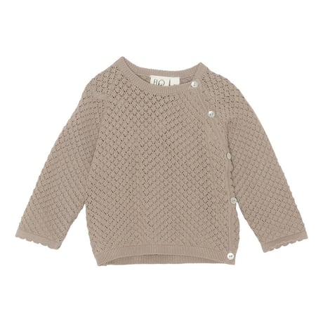 Nora Sweater / Flöss [セーター ニット ベビー服 子供服]