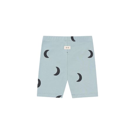 [26SS] River Midnight Biker Shorts / Organic Zoo