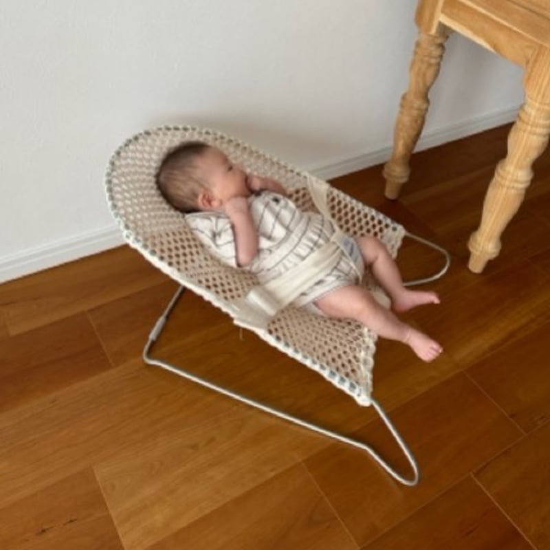 Baby Bouncinette / Babybounce [ベビーバウンサー 新生児 ベビー