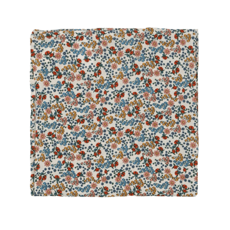 [ 1PC ] Muslin Cloth GOTS [ BIBI FLEUR ]  / Konges Sloejd   [ガーゼ  沐浴  赤ちゃん  ベビー  出産準備]