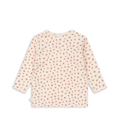 BASIC BLOUSE GOTS [ BLOOMIE ]  / Konges sloejd   [Konges Slojd コンゲススロイド ロンT]