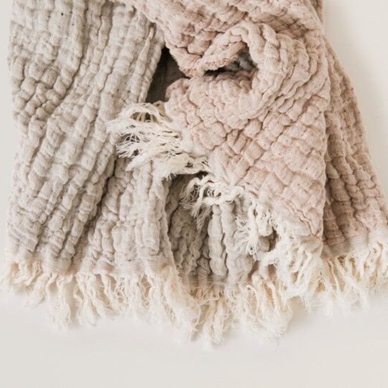 【新品未使用】ガルボアンドフレンズ メロウブランケット Tawny Sサイズ Garbo & Friends Mellow Tawny Blanket S | Baby S