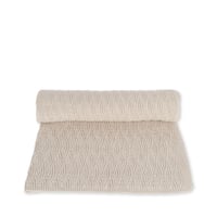 Big Quilted Toiletry Bag [ PEONIA ] / Konges