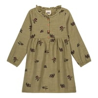 MANTEAU NOUNOURS [ GOLDEN BEAR ] / STUDIO BO