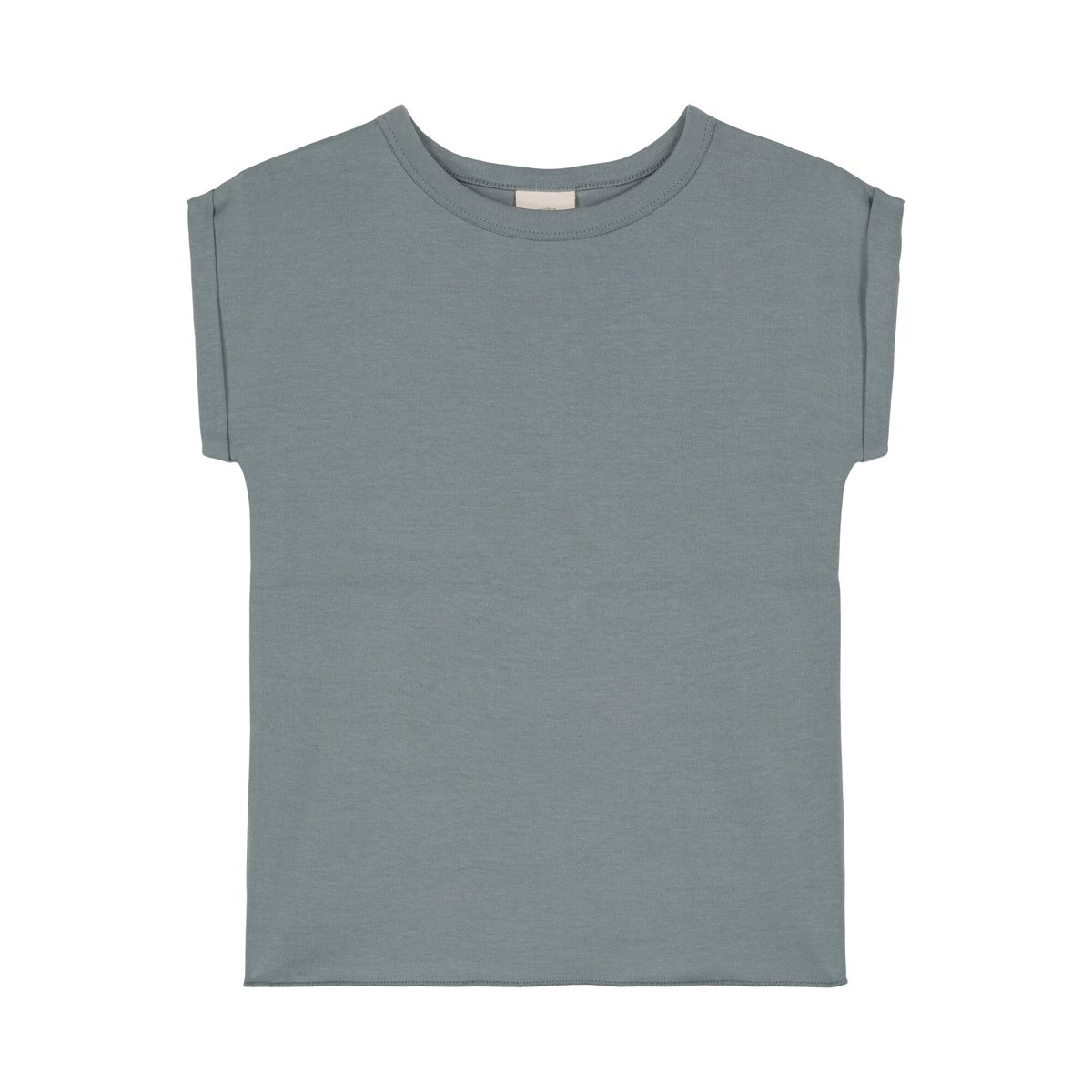 BAMA T-SHIRT [ Grey Blue ] / STUDIO BOHEME PAR