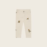 [Core] Olive Garden Leggings / Organic Zoo