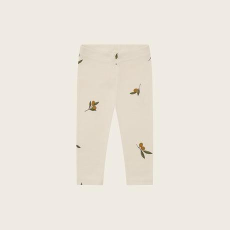 [Core] Olive Garden Leggings / Organic Zoo