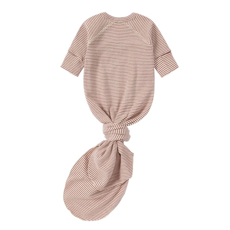 Organic Kimono Gown [ Ember ] / SUSUKOSHI [