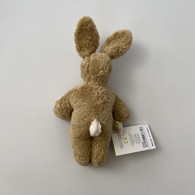 Animal Baby Rabbit BEIGE / Senger Naturwelt [ Animal Baby Rabbit BEIGE / Senger Naturwelt [