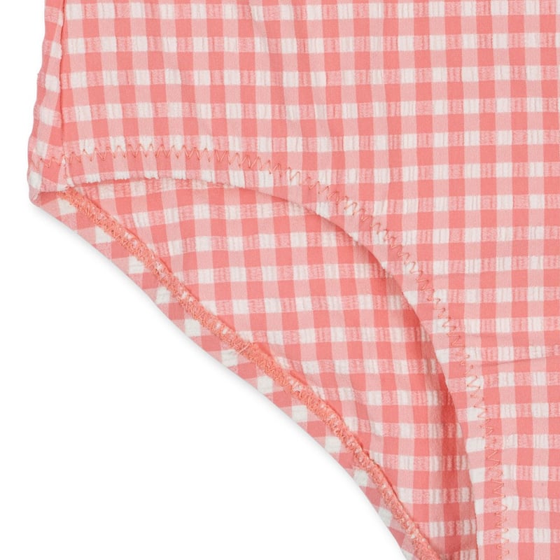 FRESIA SWIMSUIT [Geranium Pink] / konges Sloejd
