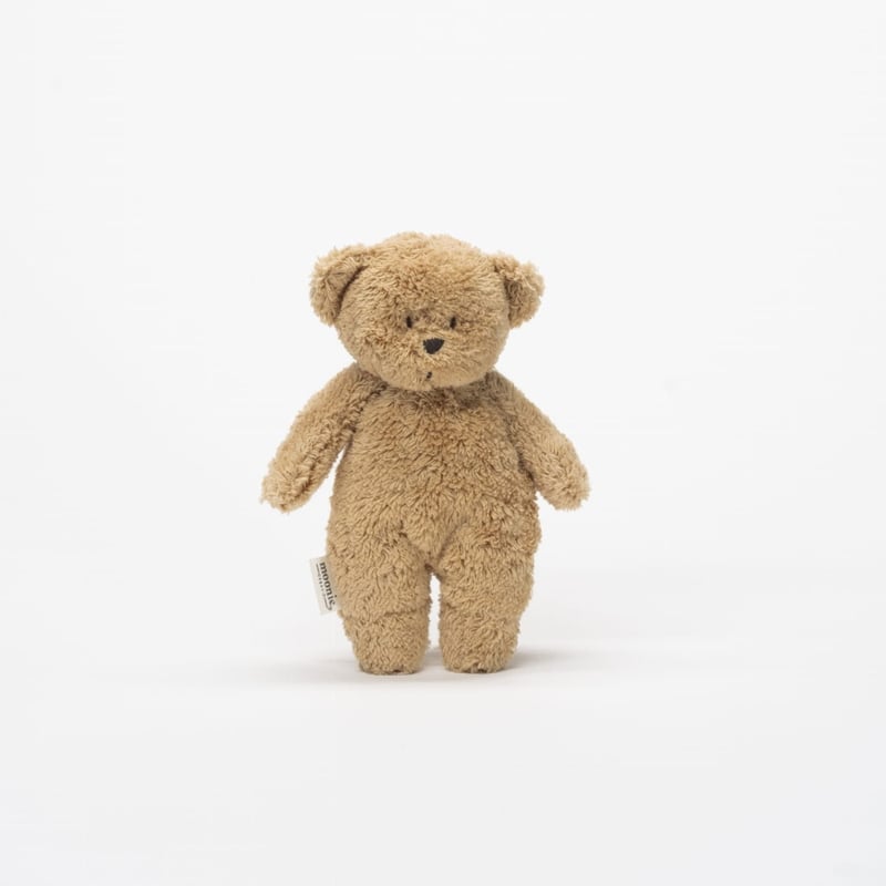 Sensory Little Teddy / moonie [ぬいぐるみ ファーストトイ クマ