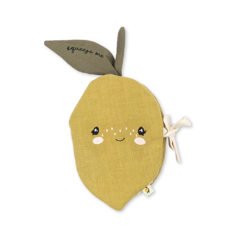 FABRIC LEMON BOOK / konges sloejd [コンゲススロイド