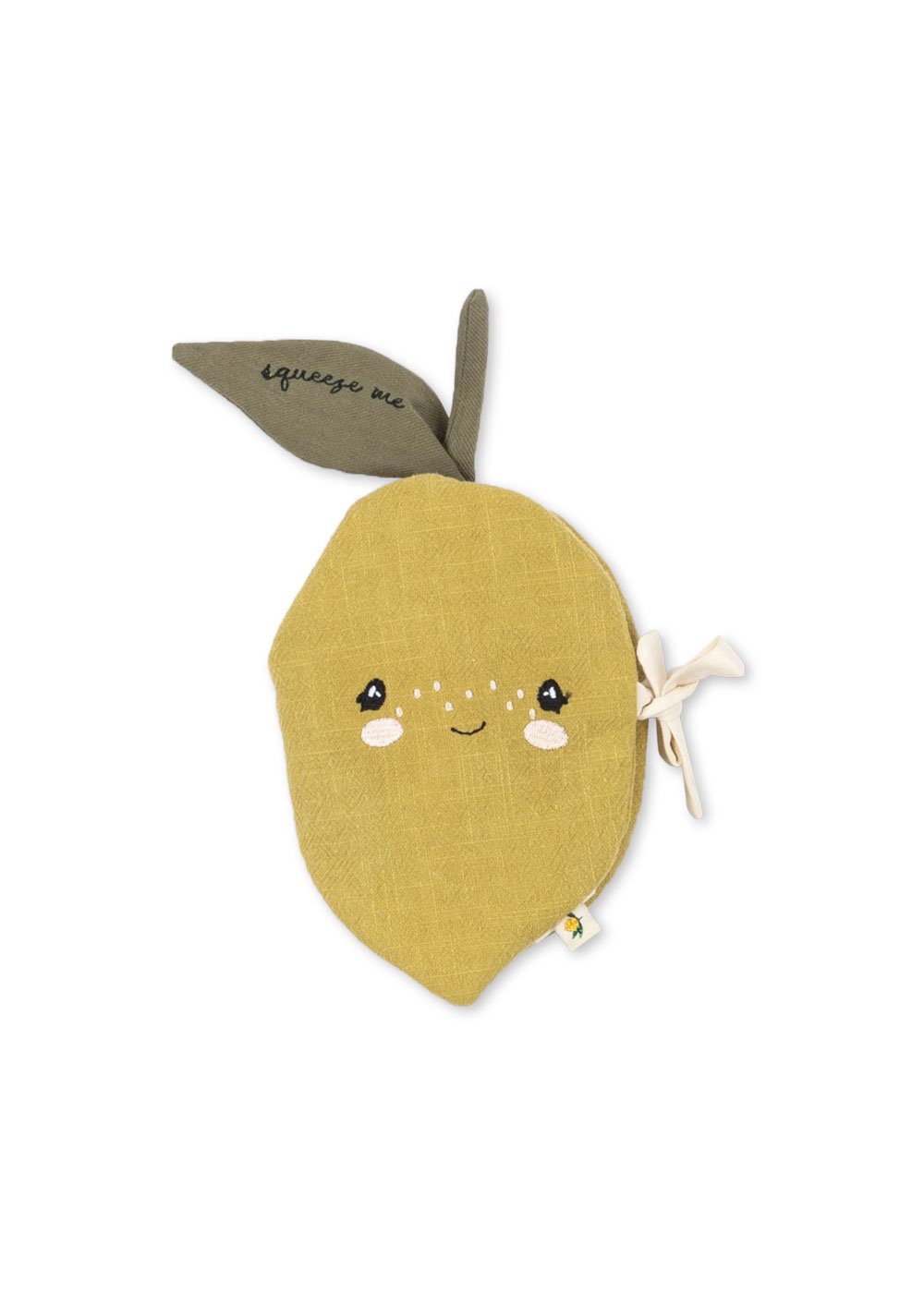 FABRIC LEMON BOOK / konges sloejd [コンゲススロイド