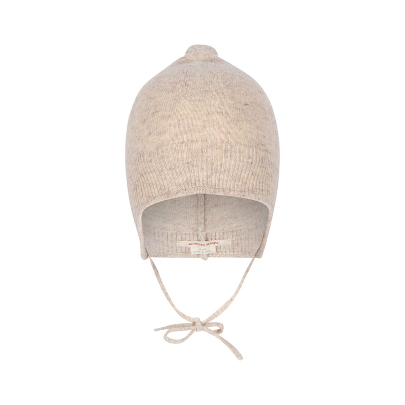 MINO KNIT HELMET / konges sloejd [コンゲススロイド ニ MINO KNIT HELMET / konges sloejd [コンゲススロイド ニ