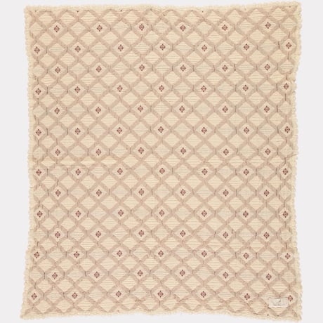 Joan Blanket Nostalgia  / Bebe Organic [ベベオーガニック パッチワーク ブランケット オーガニックコットン 出産準備 おくるみ 出産祝い]
