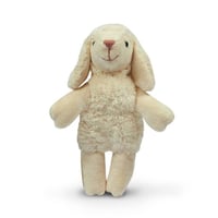 Animal Baby Sheep  / SENGER Naturwelt  [オーガニック ファーストトイ 洗える ぬいぐるみ ひつじ シープ 出産祝い ゼンガー ]