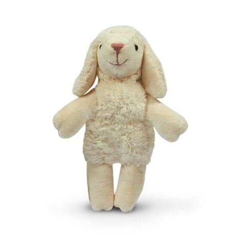 Animal Baby Sheep  / SENGER Naturwelt  [オーガニック ファーストトイ 洗える ぬいぐるみ ひつじ シープ 出産祝い ゼンガー ]