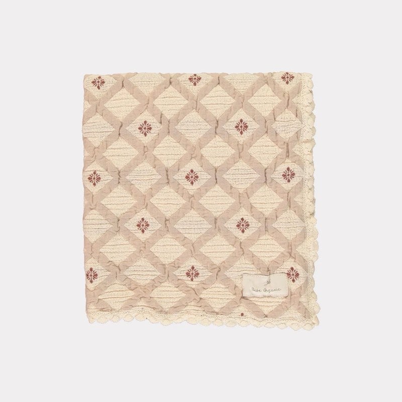 Joan Blanket Nostalgia / Bebe Organic [ベベオーガニッ