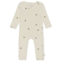 Newborn Onesie GOTS [ Cherry ] / Konges sloejd