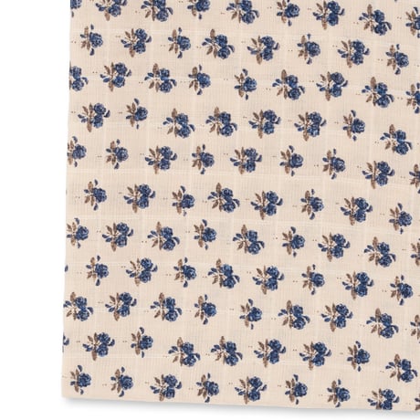 [ 1PC ] Muslin Cloth GOTS [ PICCOLOBLU ]  / Konges Sloejd   [ガーゼ  沐浴  赤ちゃん  ベビー  出産準備]