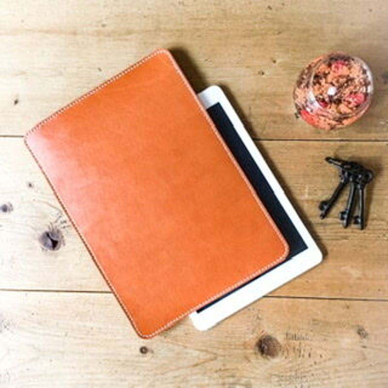 オーダー】MacBook.ipadケース イタリアンレザー | 1996