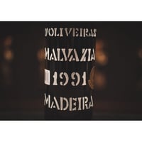 【取寄せ商品】ドリヴェイラ ヴィンテージ マルヴァジア 1991 (甘口)