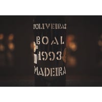 【取寄せ商品】ドリヴェイラ ヴィンテージ ブアル 1993 (中甘口)