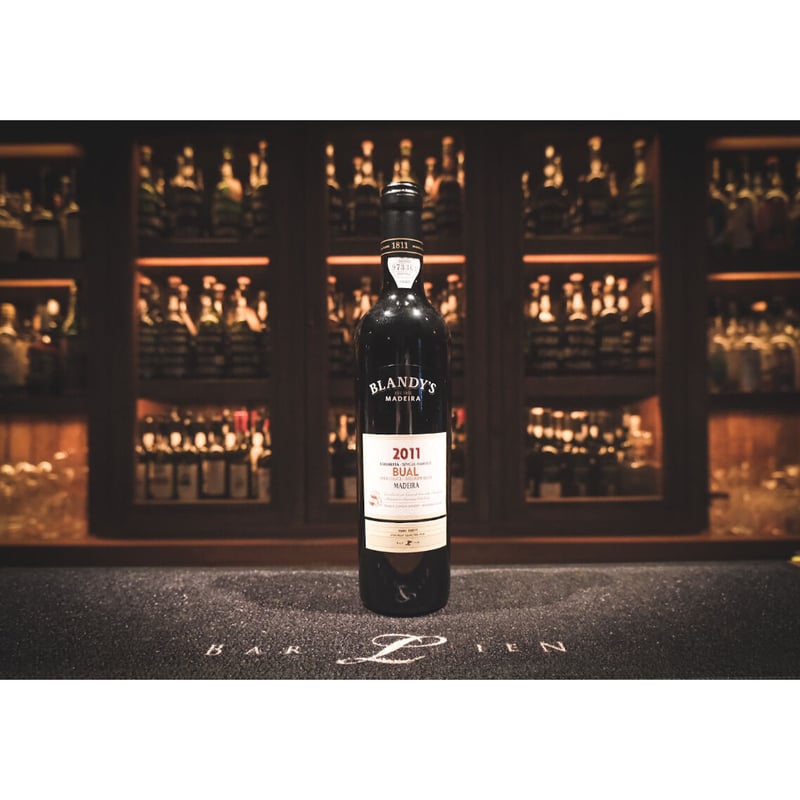 ブランディーズ マデイラワイン テランテス 【絶滅危惧品種】 20年