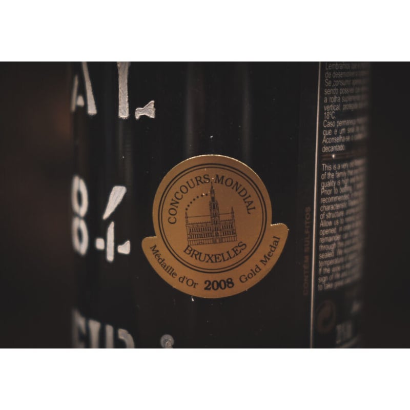 終売品。1本のみ】ドリヴェイラ ヴィンテージ ブアル 1984 (中甘口